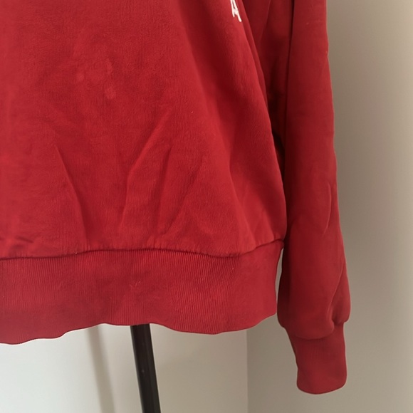 classic roots sweatshirt - Picture 5 of 6